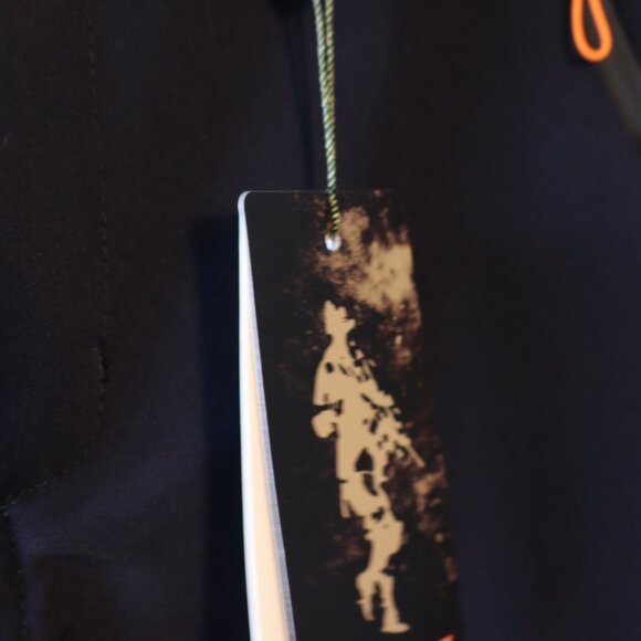 Free Soldier Women's Outdoor Fleece Lined Snow Ski Pants - Size 10 NWTs Black - Picture 6 of 10